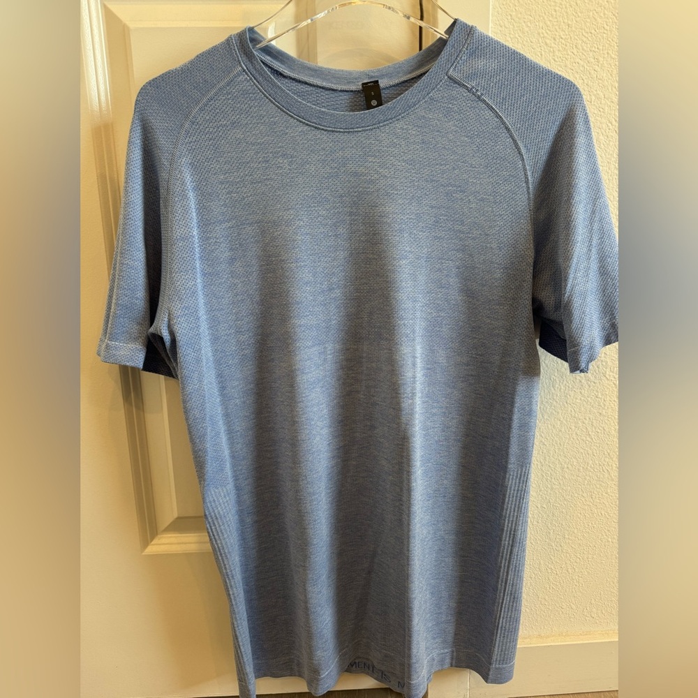 Lululemon Metal Vent Tech TShirt, Men's Small